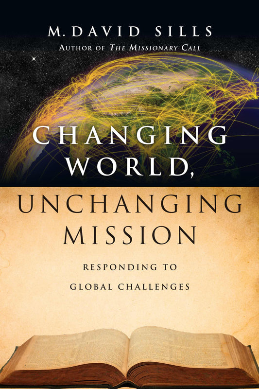 Changing World, Unchanging Mission - Re-vived