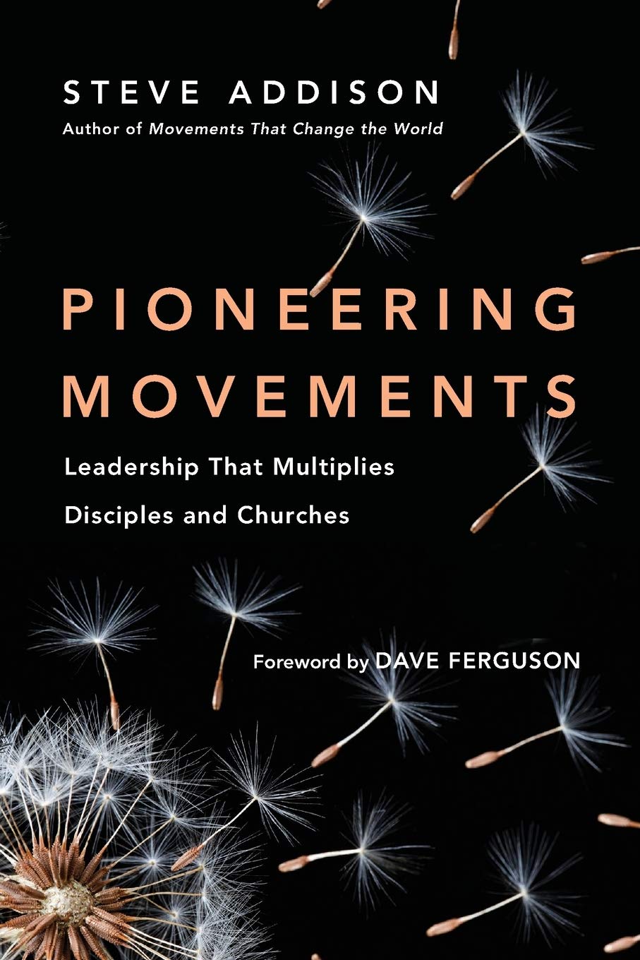 Pioneering Movements - Re-vived