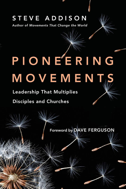 Pioneering Movements - Re-vived