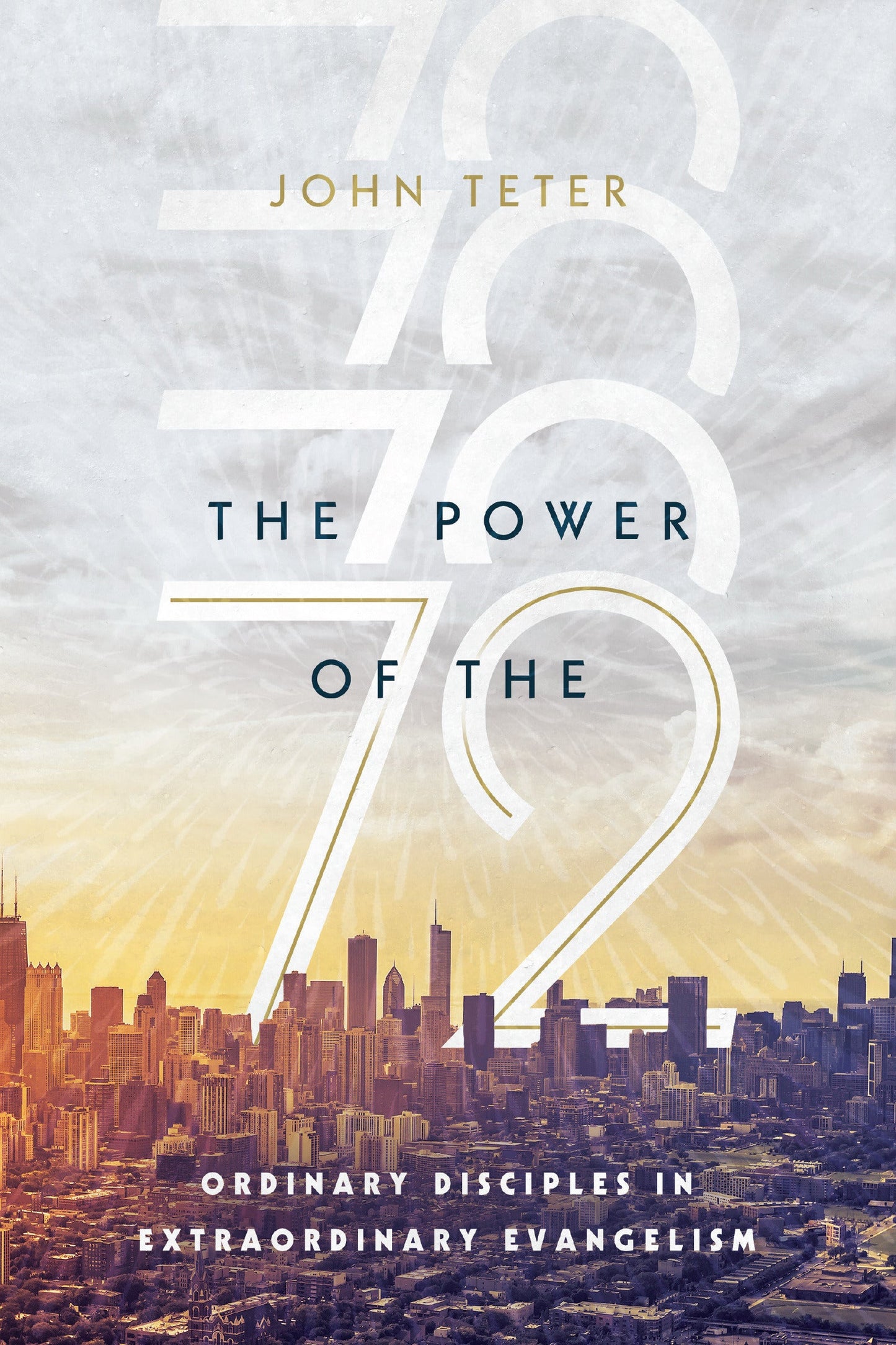The Power Of The 72 - Re-vived
