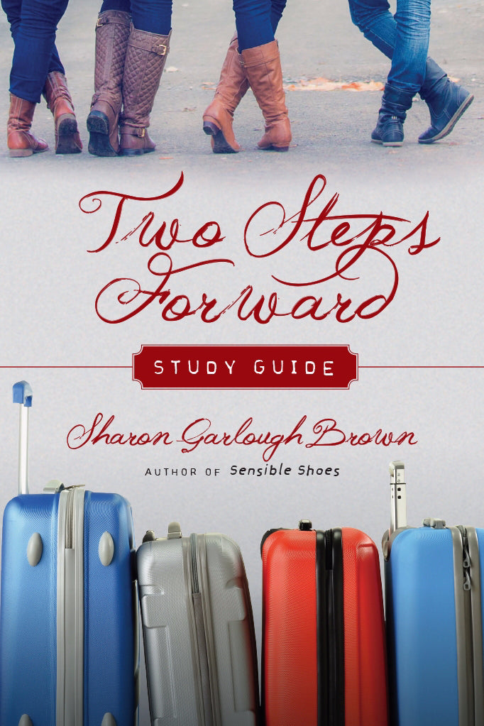 Two Steps Forward Study Guide - Re-vived