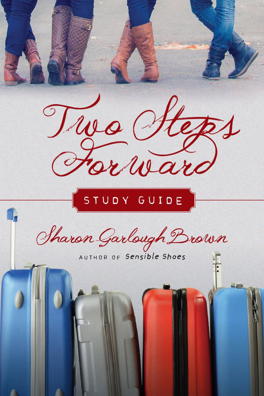 Two Steps Forward Study Guide - Re-vived