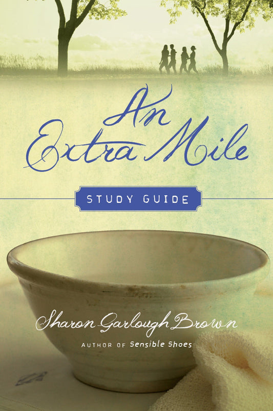 Extra Mile Study Guide, An - Re-vived