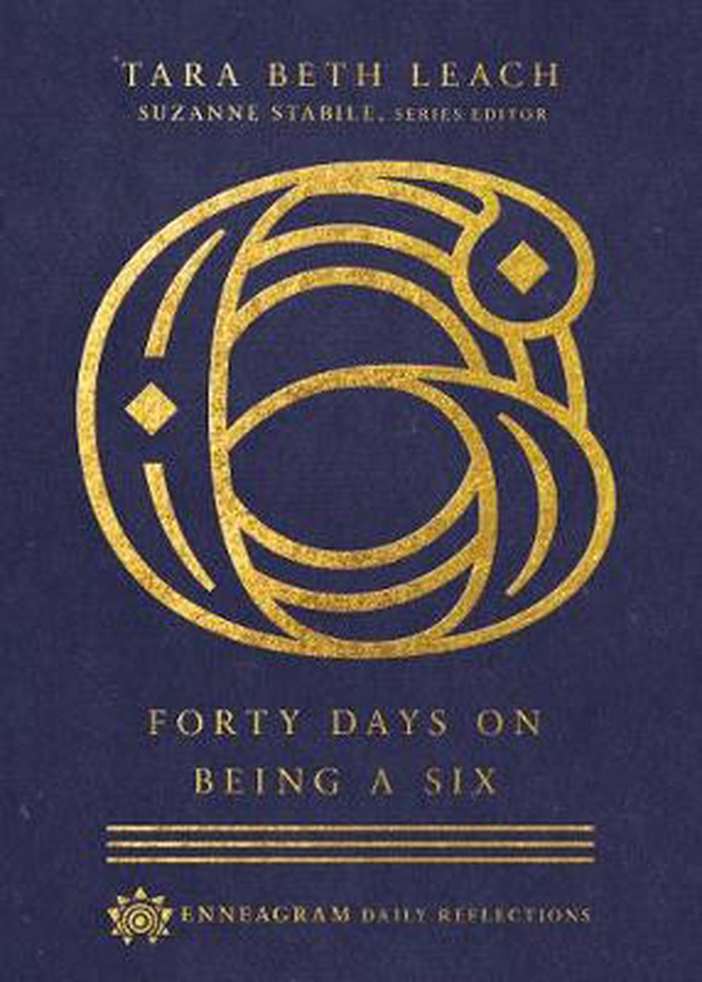 Forty Days on Being a Six - Re-vived