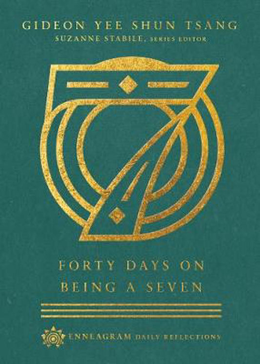 Forty Days on Being Seven - Re-vived