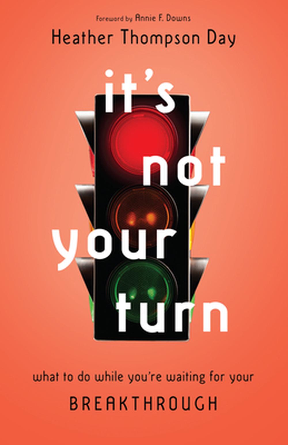 It's Not Your Turn - Re-vived
