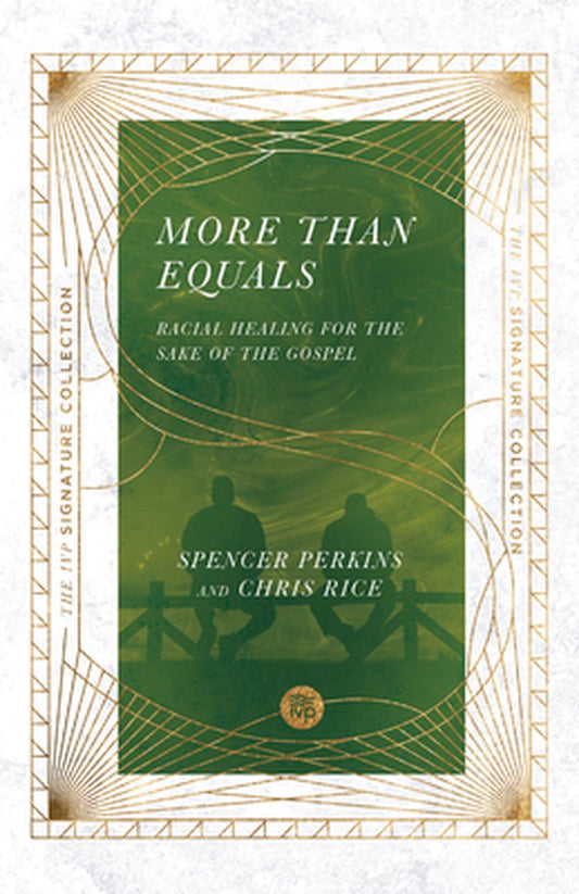 More Than Equals - Re-vived