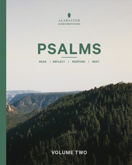 Psalms, Volume Two - Re-vived
