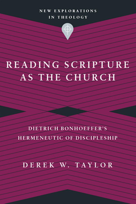 Reading Scripture as the Church - Re-vived