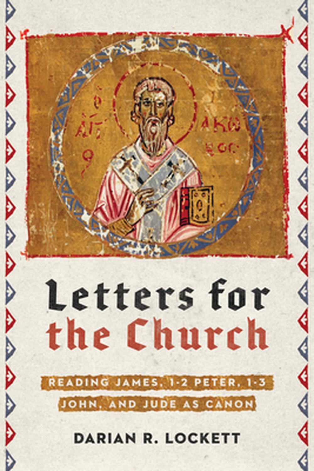 Letters for the Church - Re-vived