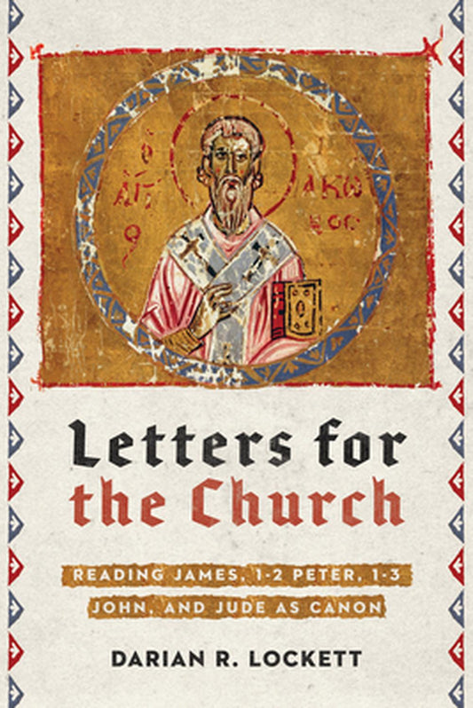 Letters for the Church - Re-vived