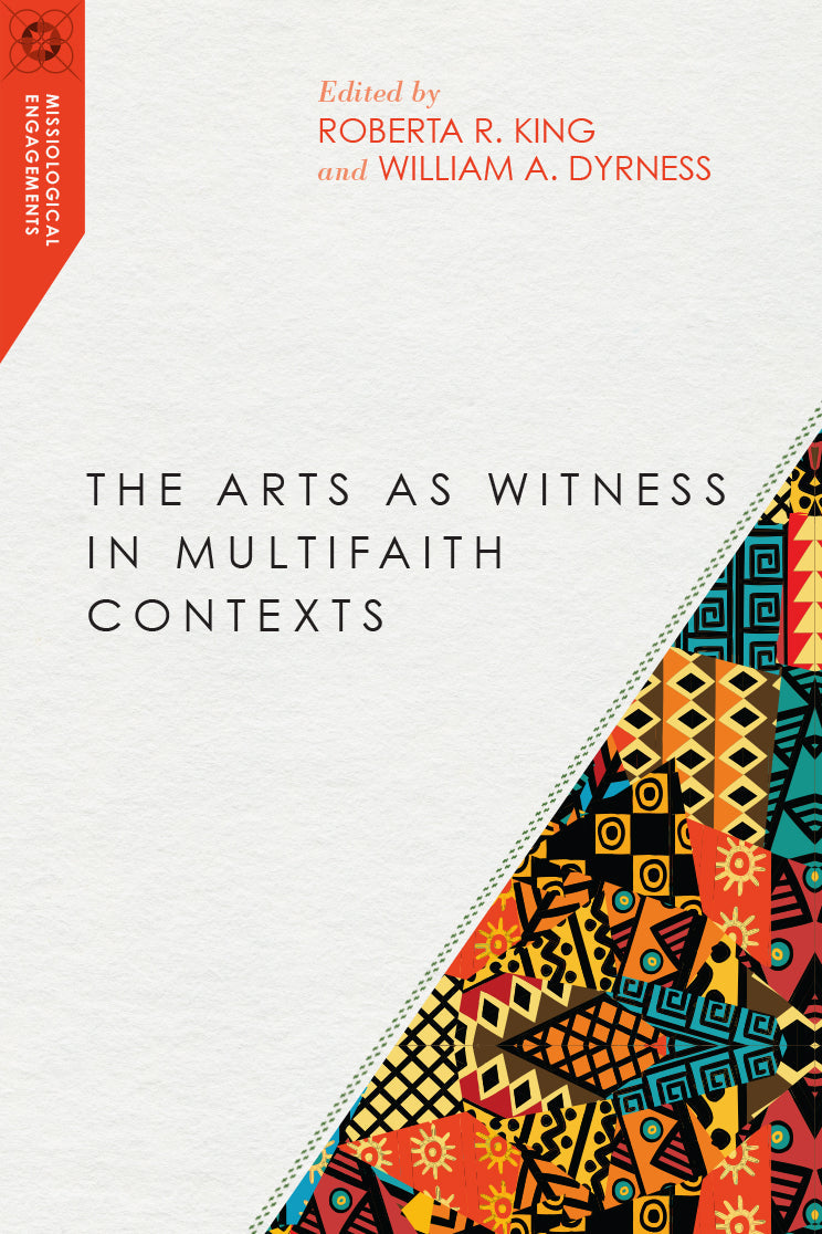 The Arts as Witness in Multifaith Contexts - Re-vived