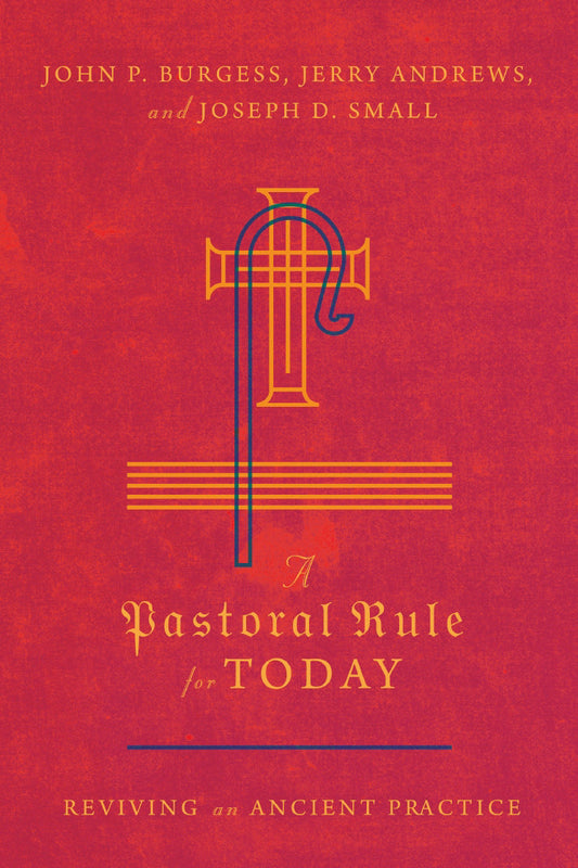 A Pastoral Rule For Today - Re-vived