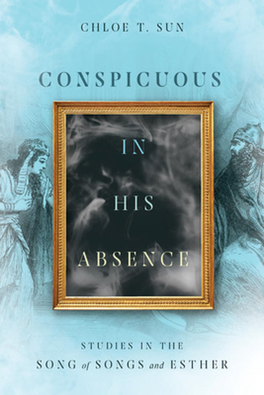 Conspicuous in His Absence - Re-vived