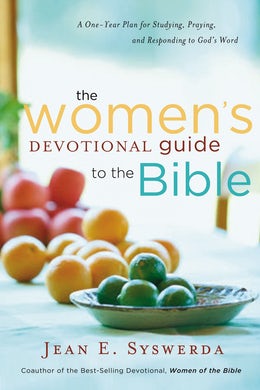The Women's Devotional Guide to the Bible - Re-vived