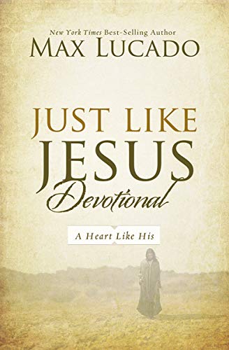 Just Like Jesus Devotional - Re-vived
