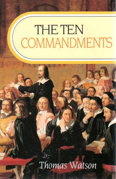 The Ten Commandments - Re-vived