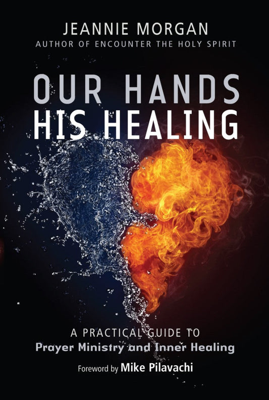 Our Hands His Healing - Re-vived