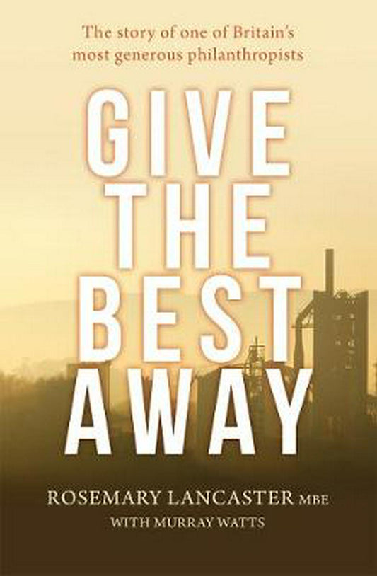 Give the Best Away - Re-vived
