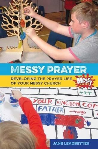 Messy Prayers - Re-vived