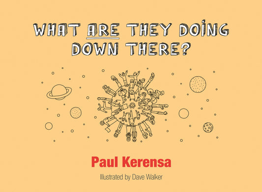 What ARE They Doing Down There? - Re-vived