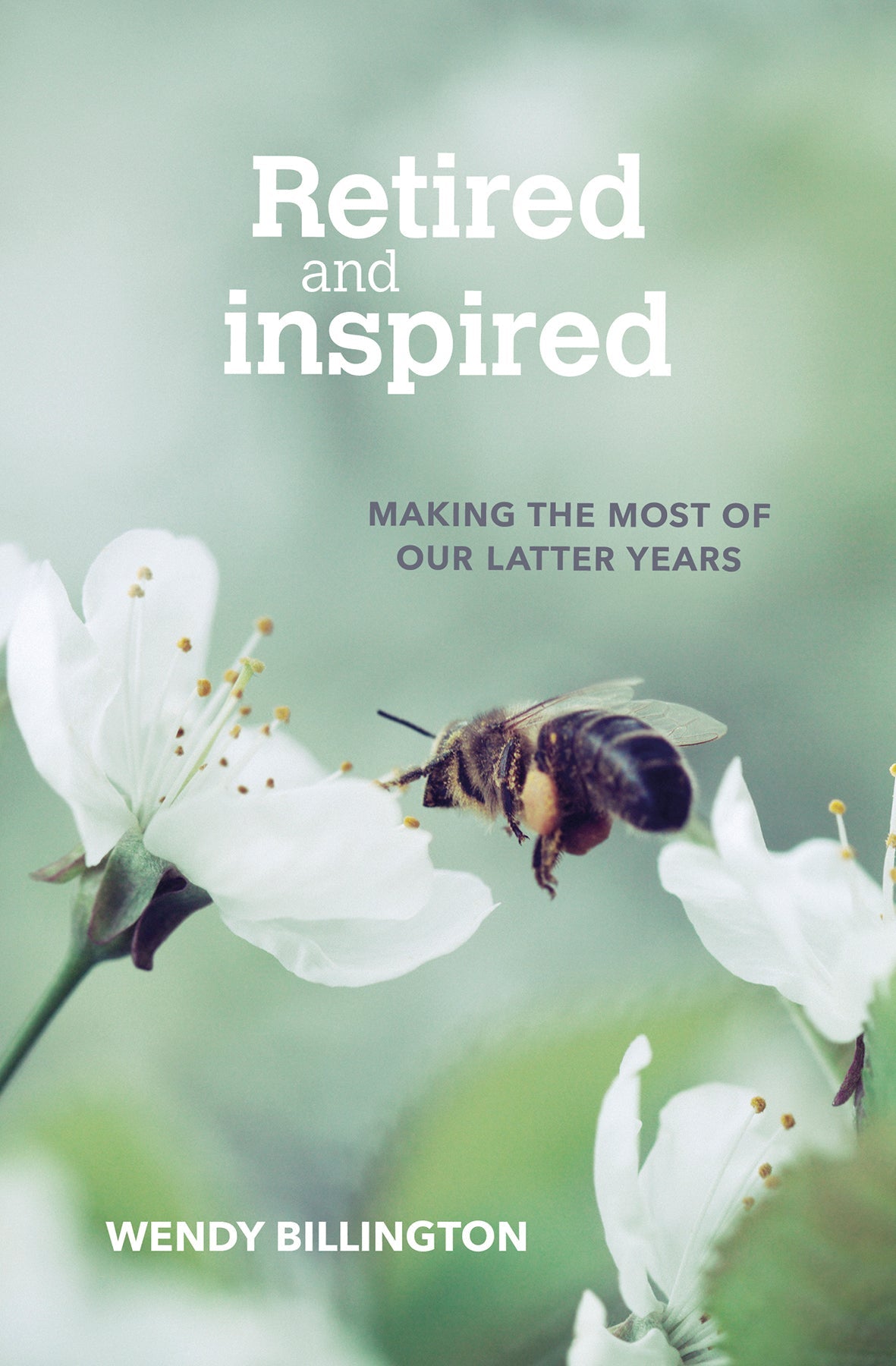 Retired and Inspired - Re-vived