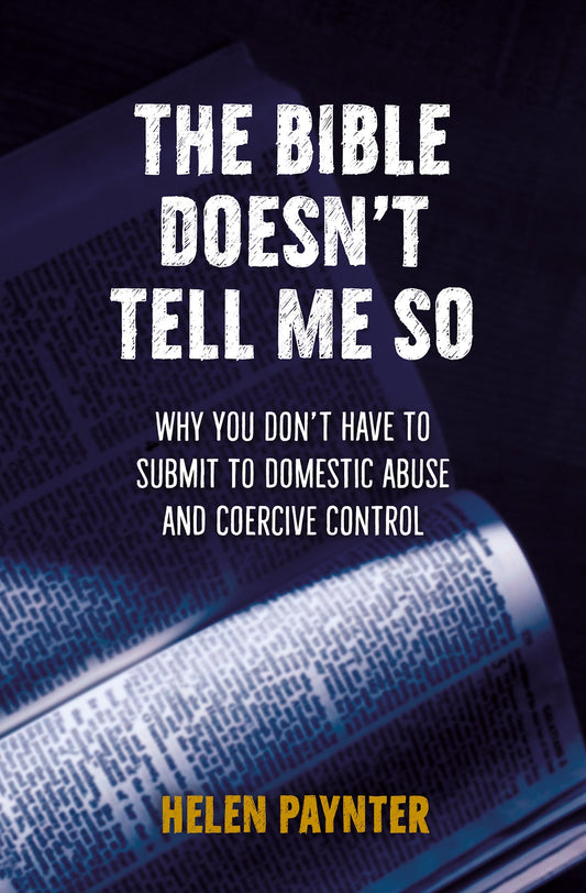 The Bible Doesn't Tell Me So - Re-vived