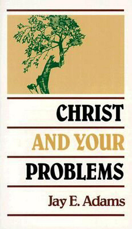 Christ and Your Problems - Re-vived
