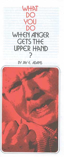 What Do You Do When Anger Gets The Upper Hand? - Re-vived