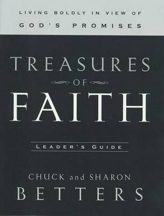 Treasures of Faith Leader’s Guide - Re-vived