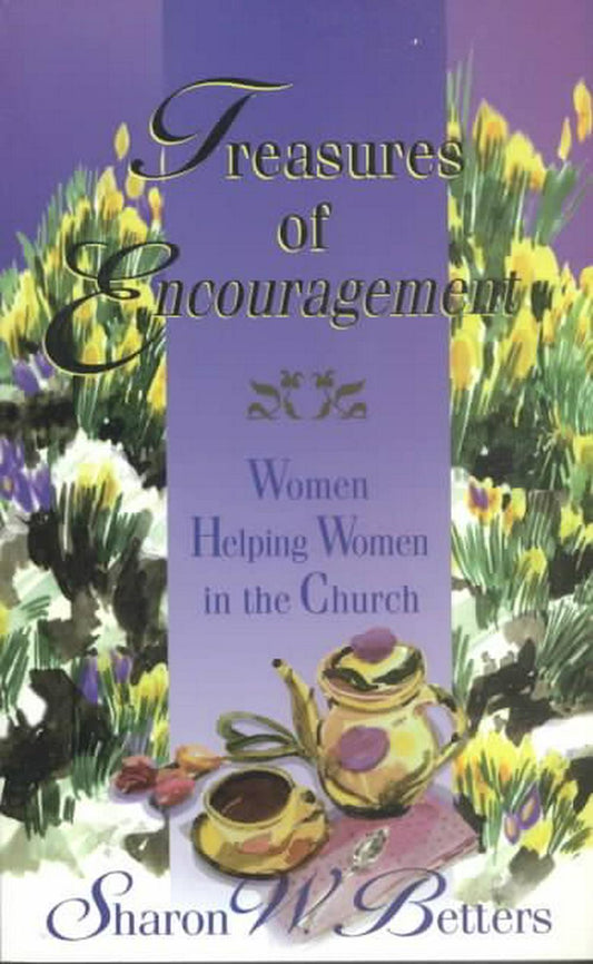 Treasures of Encouragement - Re-vived