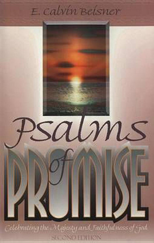 Psalms of Promise: Celebrating the Majesty and Faithfulness - Re-vived