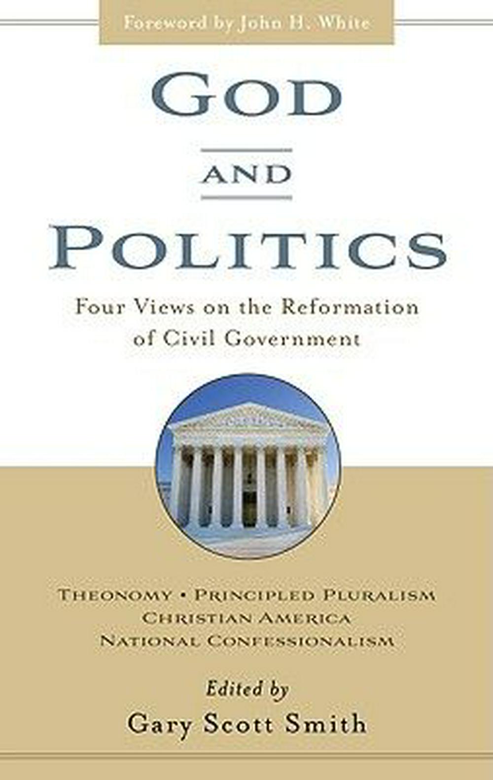 God and Politics - Re-vived