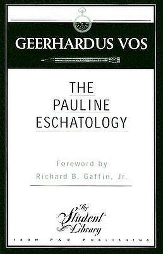Pauline Eschatology - Re-vived
