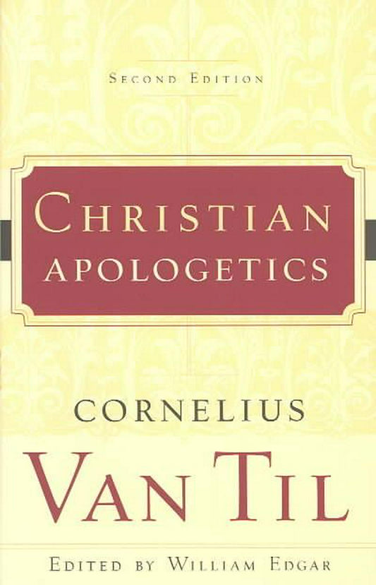 Christian Apologetics 2nd Edition - Re-vived