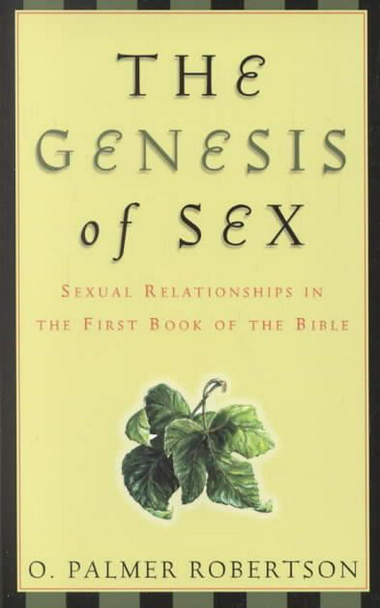 The Genesis of Sex - Re-vived