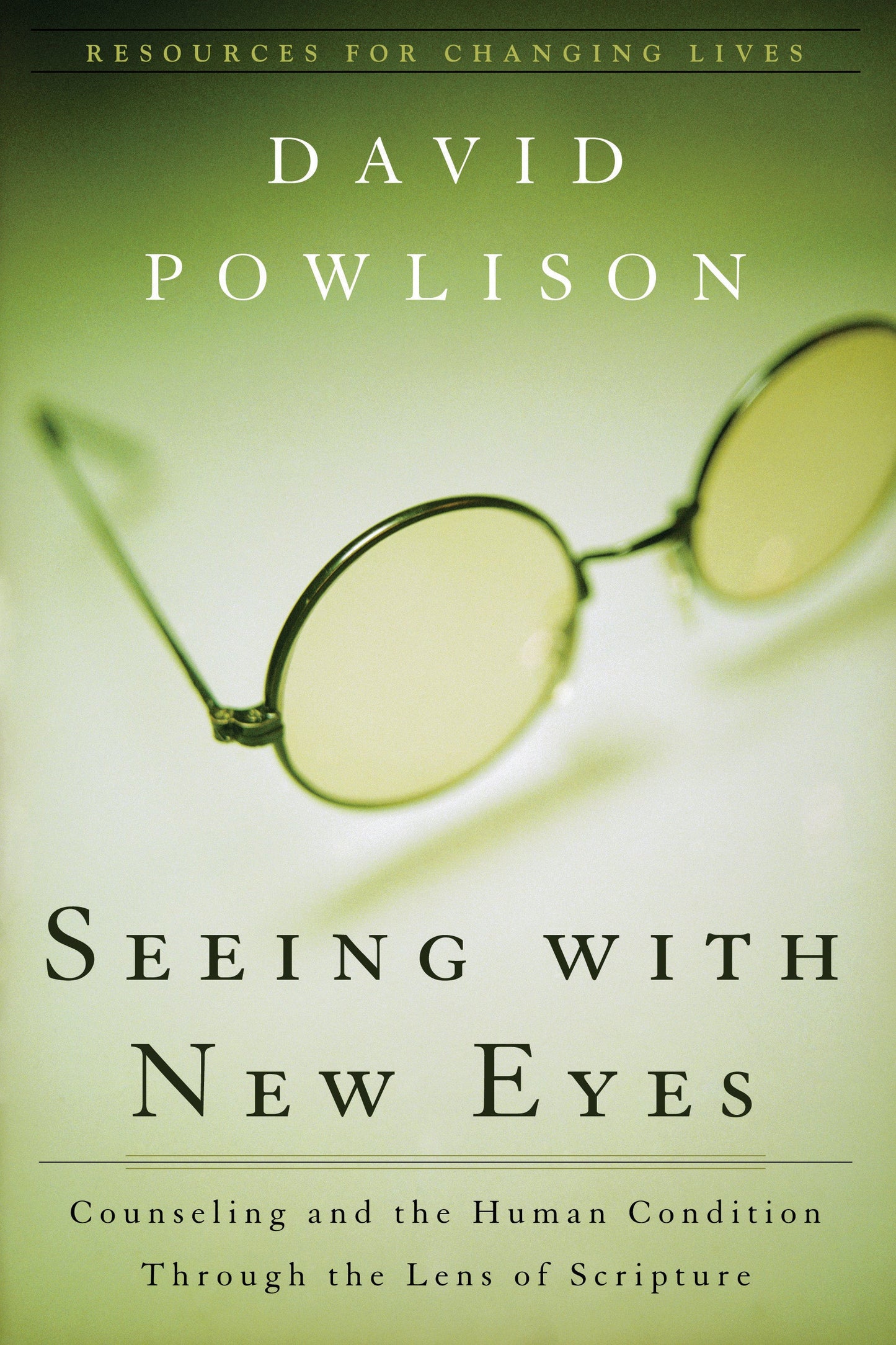 Seeing With New Eyes - Re-vived