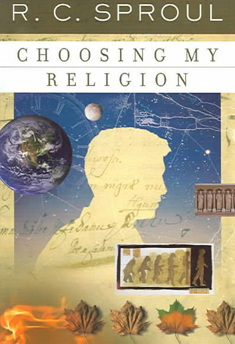 Choosing My Religion - Re-vived
