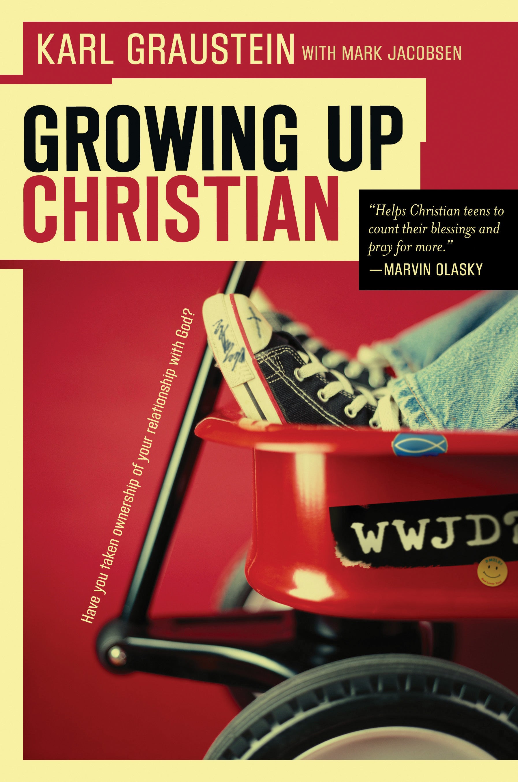 Growing Up Christian - Re-vived