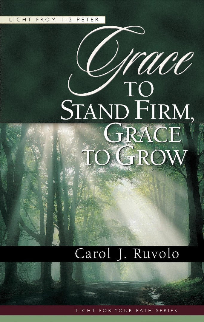 Grace to Stand Firm, Grace to Grow - Re-vived
