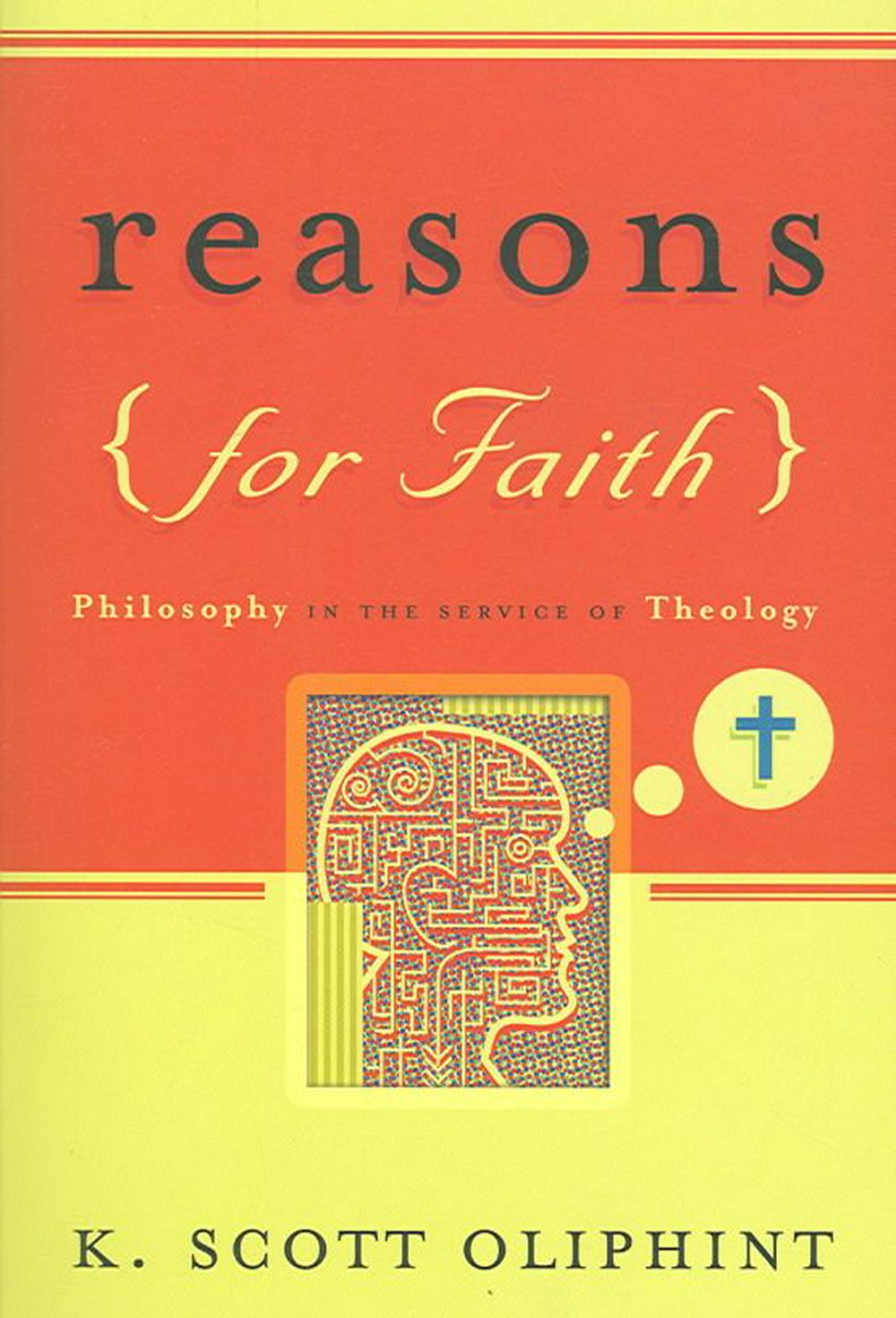 Reasons for Faith - Re-vived
