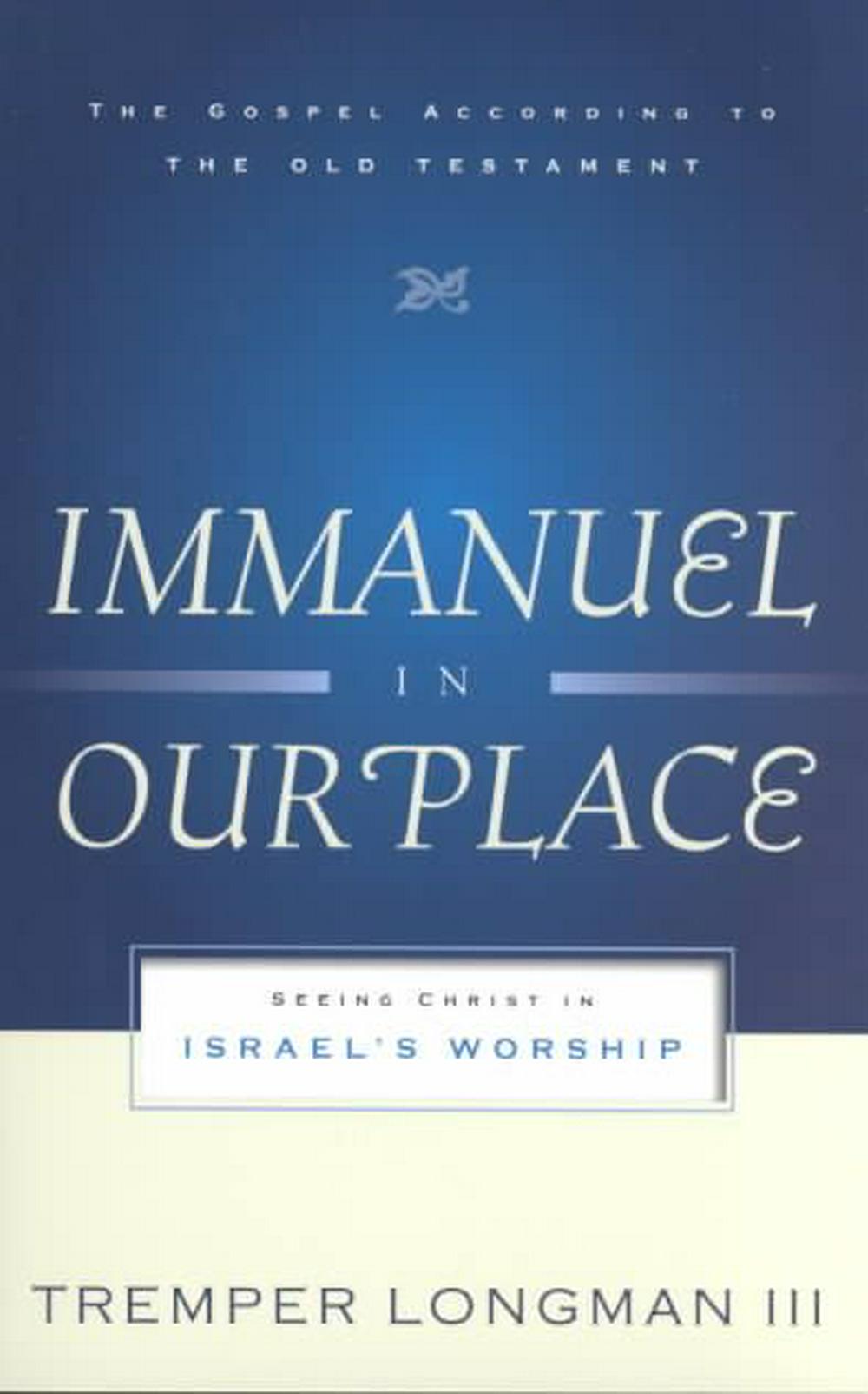 Immanuel In Our Place - Re-vived