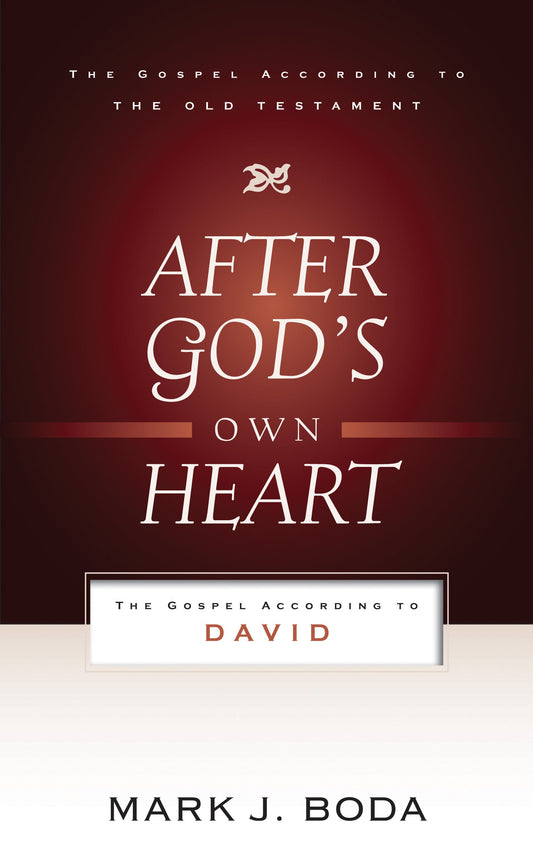 After God's Own Heart: The Gospel According to David - Re-vived
