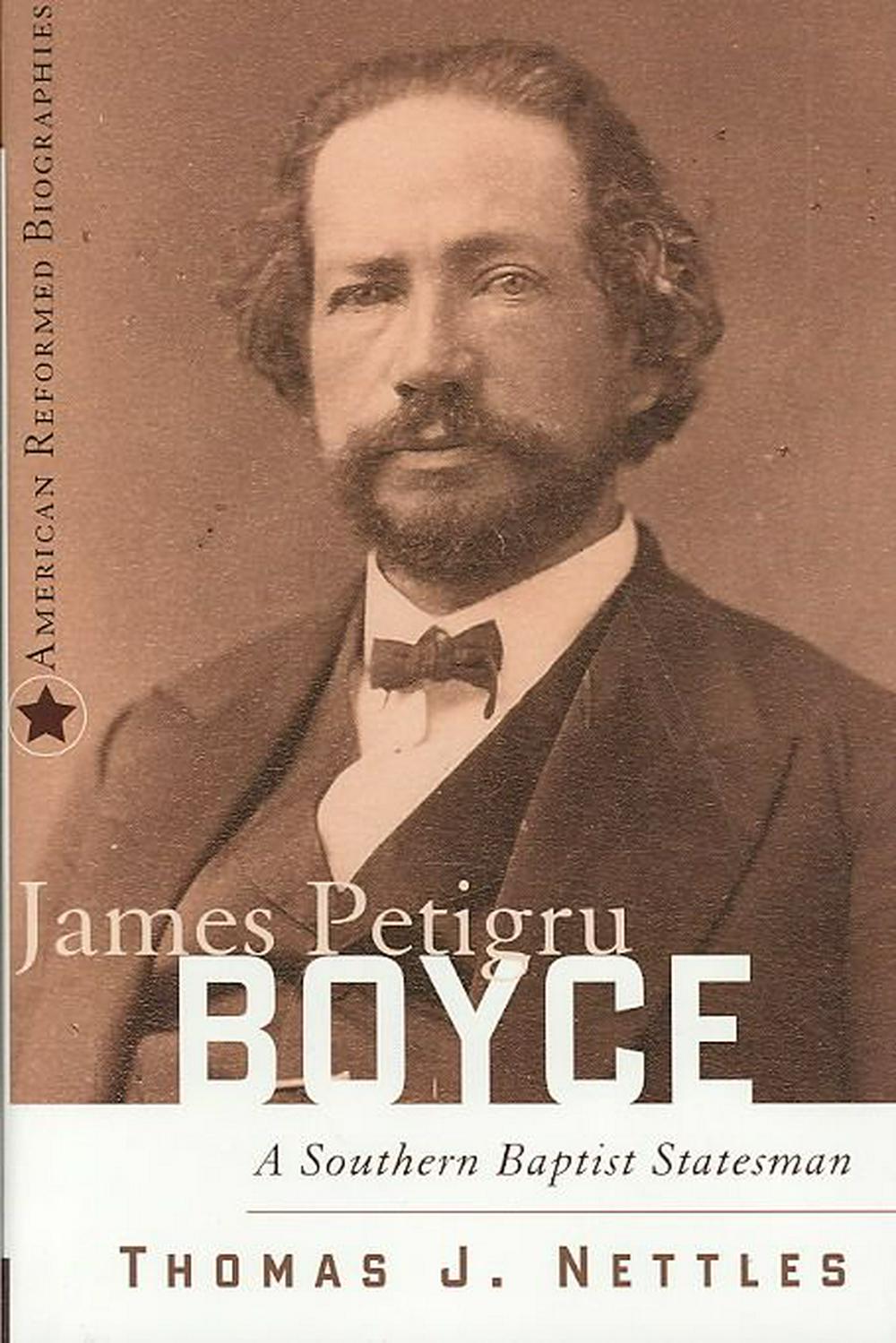 James Petigru Boyce - Re-vived