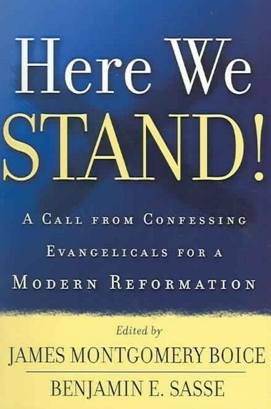 Here We Stand! - Re-vived