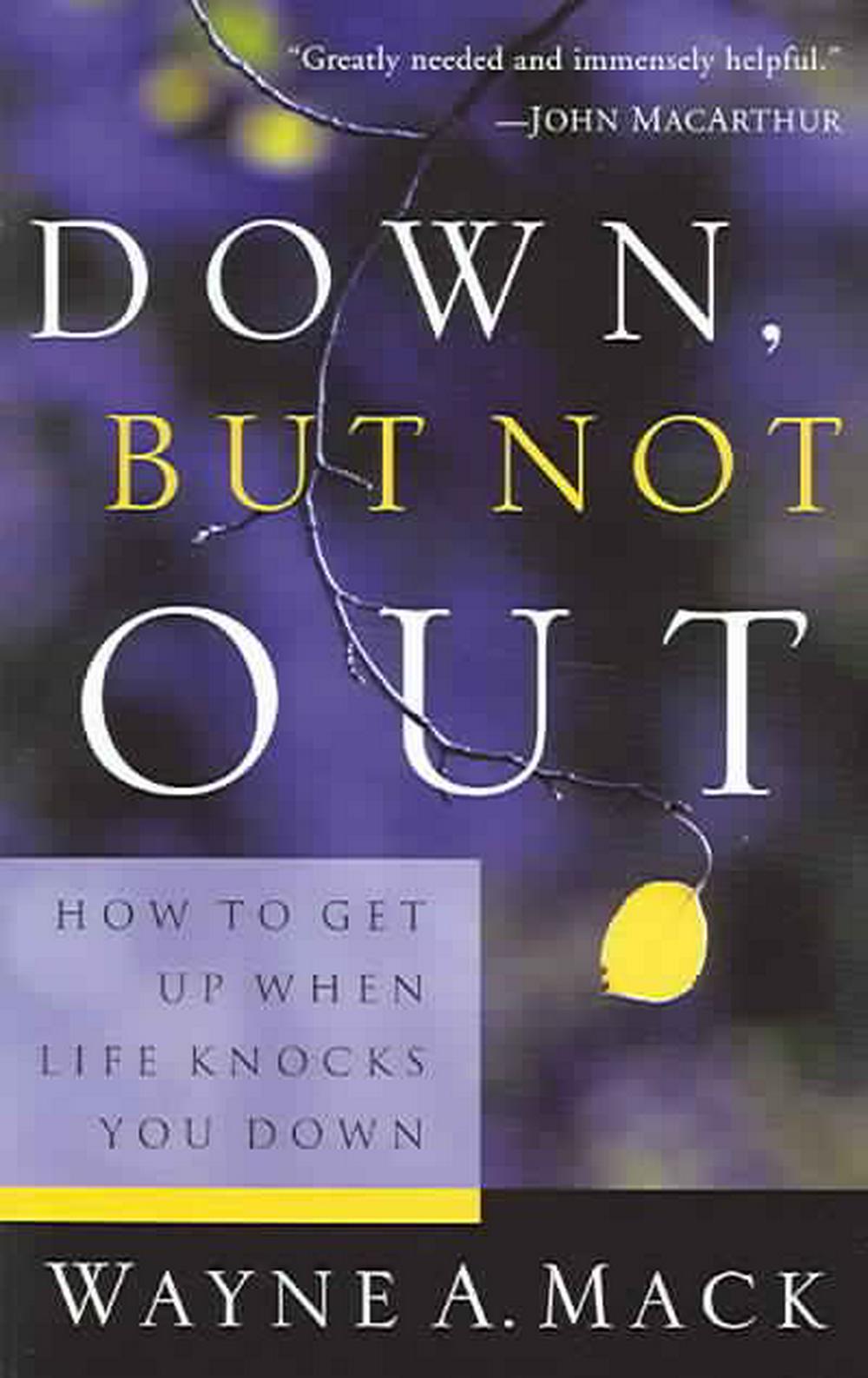 Down, But Not Out - Re-vived