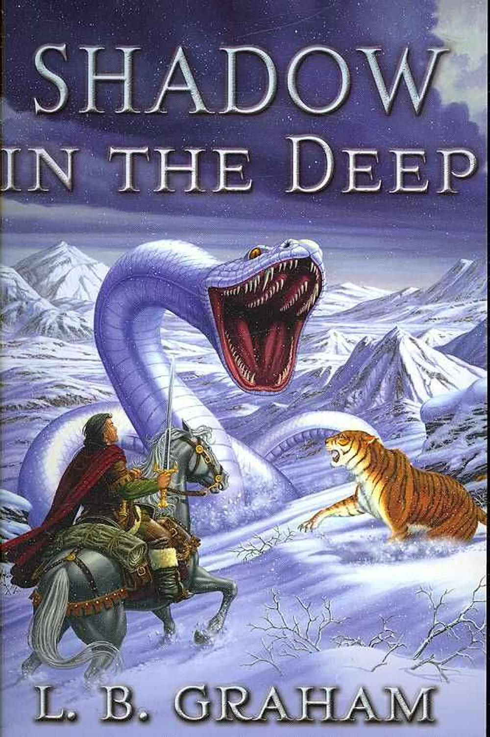 Shadow in the Deep - Re-vived