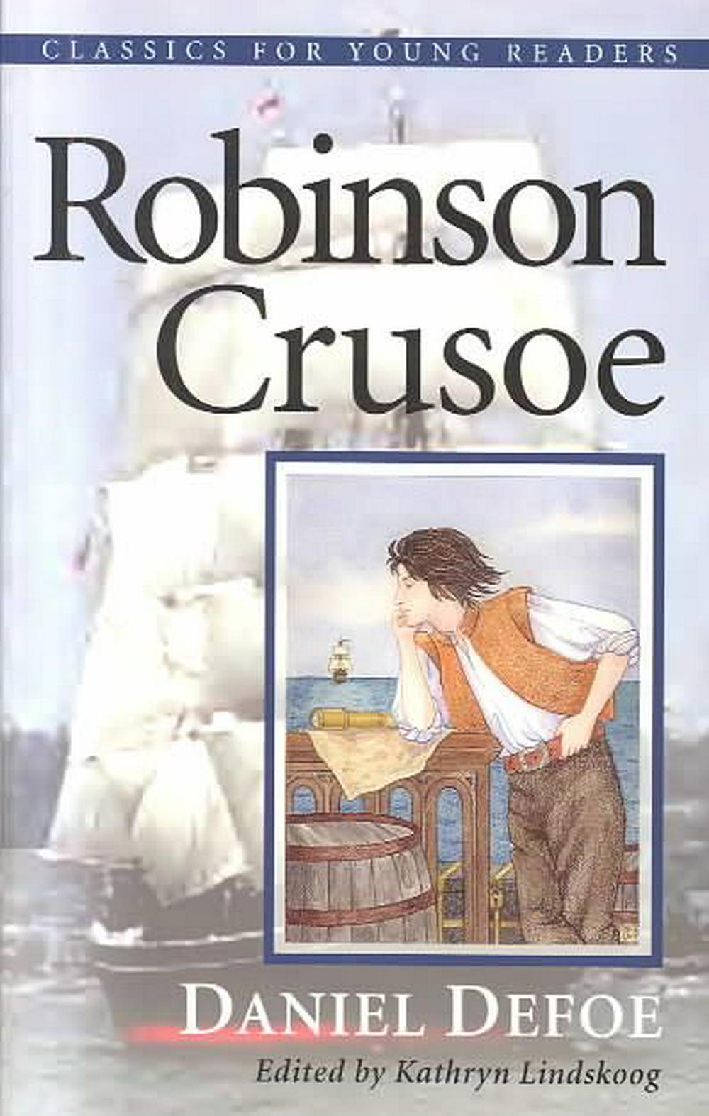 Robinson Crusoe - Re-vived