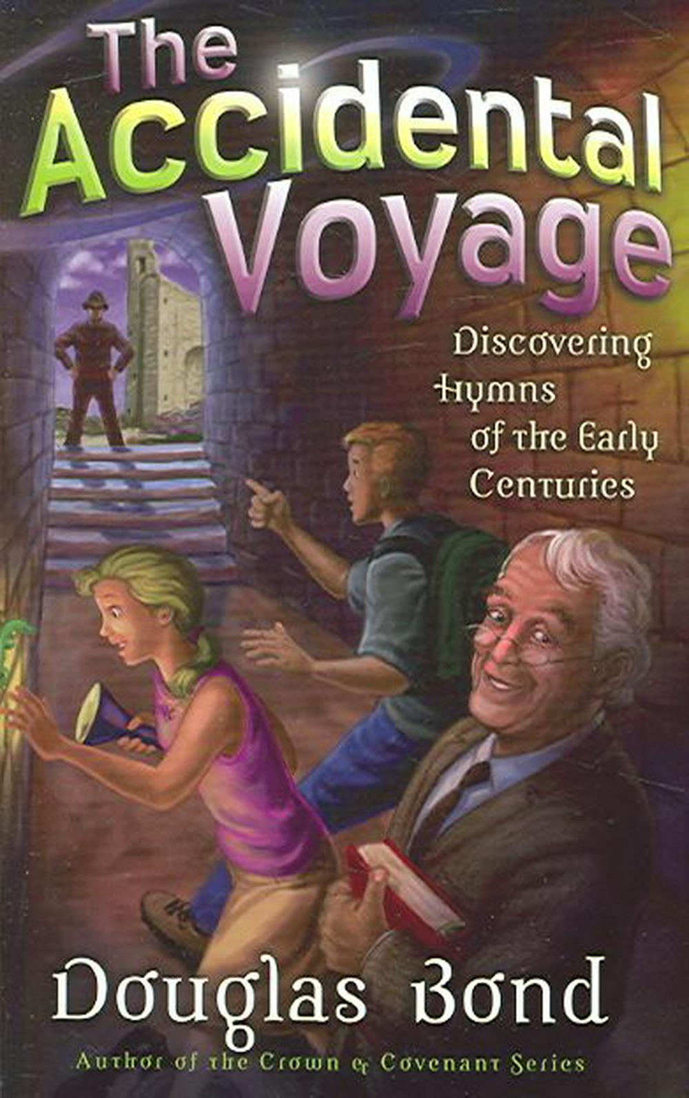 The Accidental Voyage - Re-vived