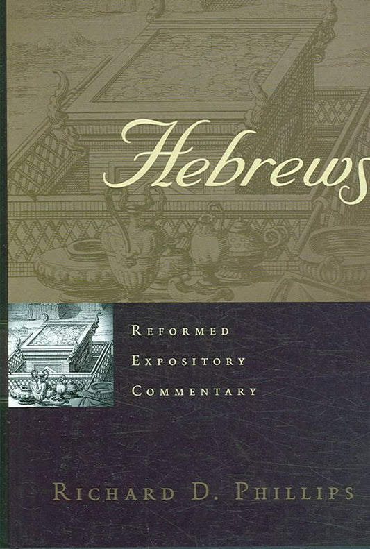 Reformed Expository Commentary: Hebrews - Re-vived